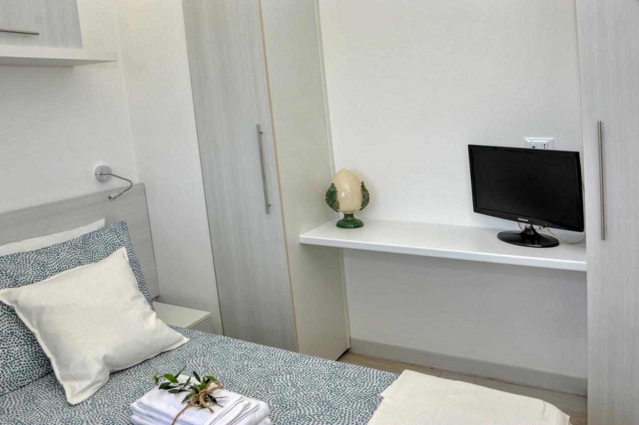 Tenuta L'Alba Di Monte Matino - Mobil Home Отранто Екстериор снимка